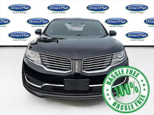 2016 Lincoln MKX Premiere