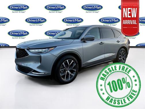 2022 Acura MDX Technology Package