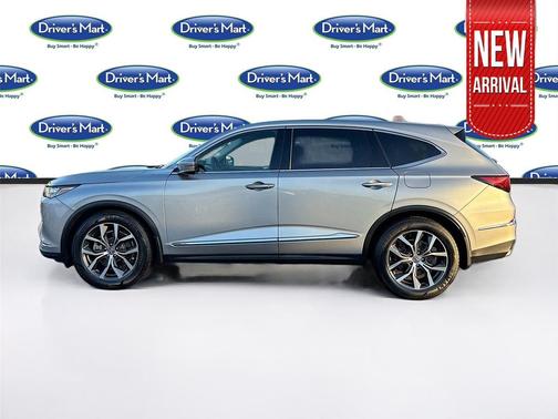 2022 Acura MDX Technology Package