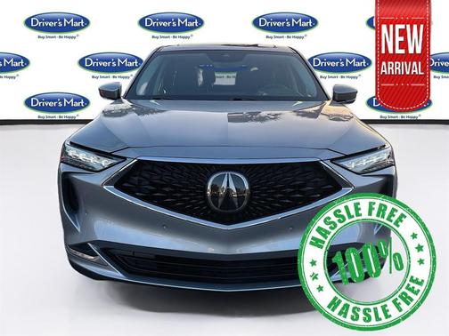 2022 Acura MDX Technology Package