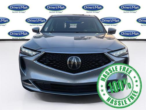 2022 Acura MDX Technology Package