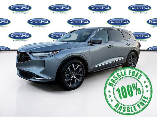 2022 Acura MDX Technology Package