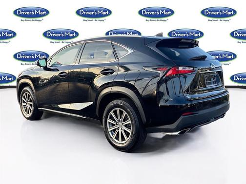 2017 Lexus NX 200t Base