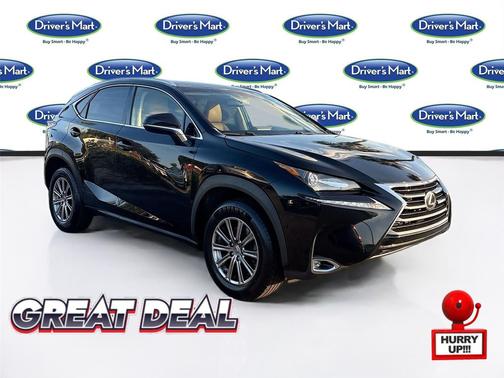 2017 Lexus NX 200t Base