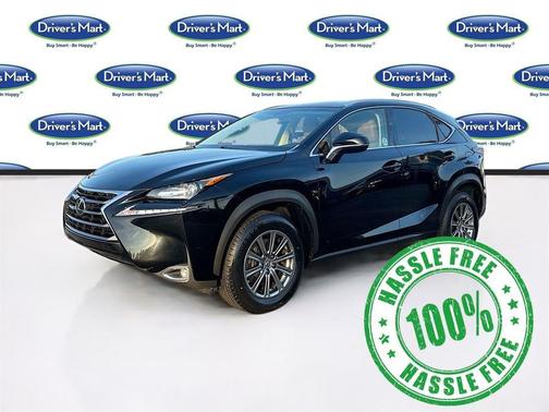2017 Lexus NX 200t Base