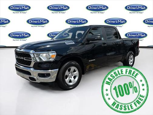 2023 RAM 1500 Big Horn/Lone Star