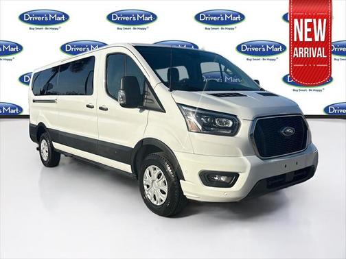 2023 Ford Transit-350 XLT