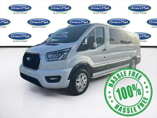 2023 Ford Transit-350 XLT