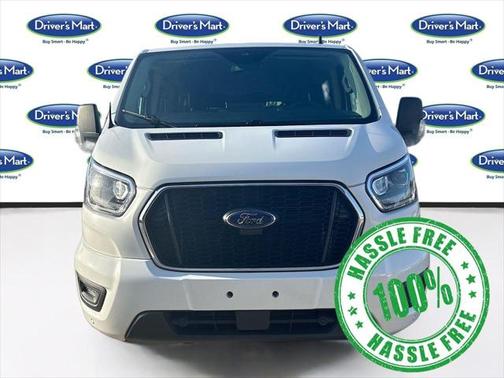 2023 Ford Transit-350 XLT