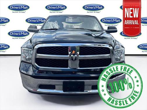 2023 RAM 1500 Classic SLT