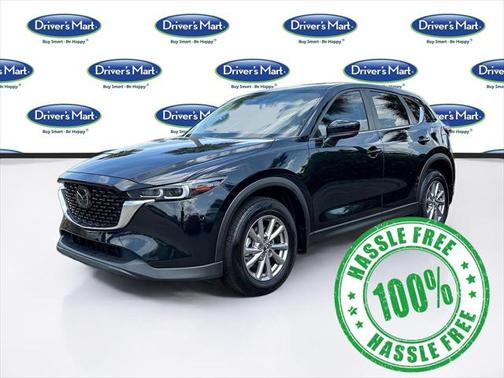 2022 Mazda CX-5 2.5 S Preferred