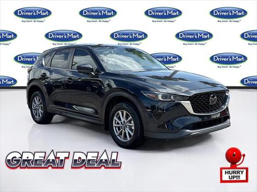 2022 Mazda CX-5 2.5 S Preferred
