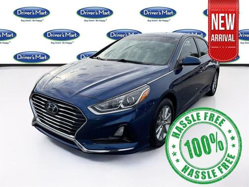 2019 Hyundai SONATA SE