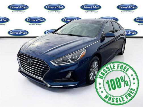 2019 Hyundai SONATA SE