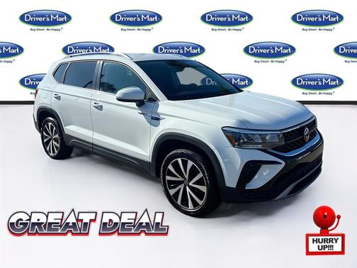 2024 Volkswagen Taos 1.5T SE