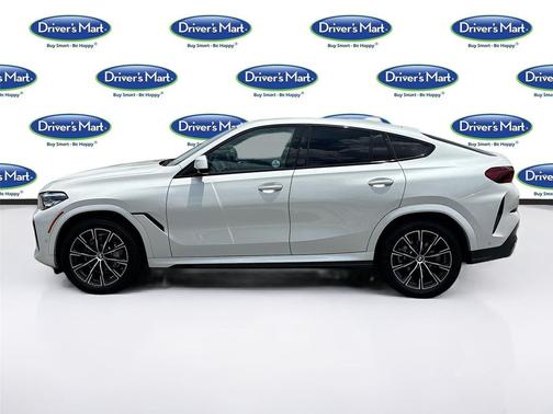 2023 BMW X6 xDrive40i