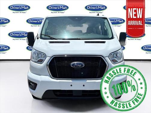 2021 Ford Transit-350 XLT