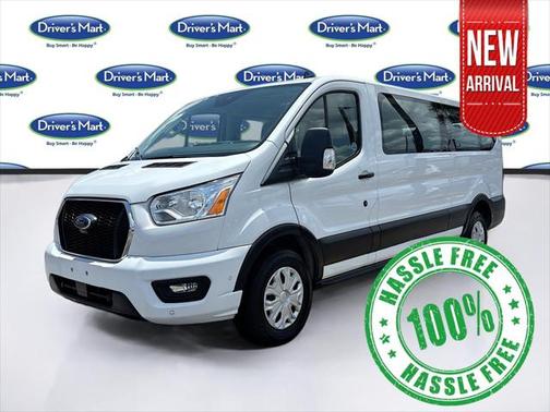 2021 Ford Transit-350 XLT