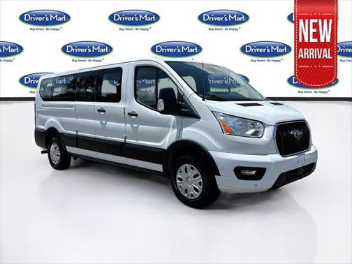 2021 Ford Transit-350 XLT