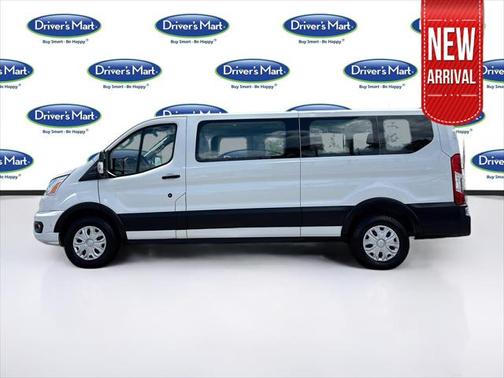 2021 Ford Transit-350 XLT