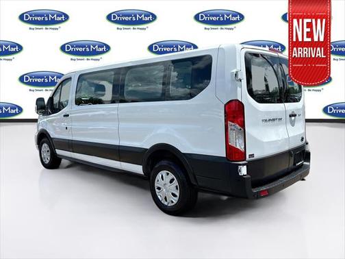 2021 Ford Transit-350 XLT