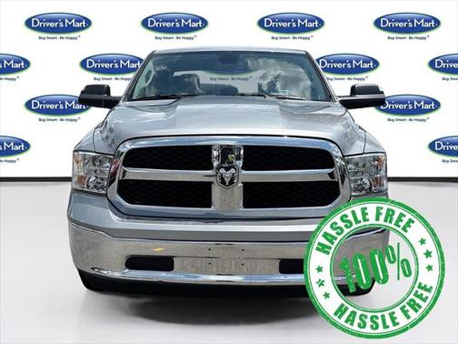 2023 RAM 1500 Classic SLT