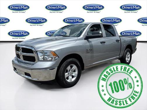 2023 RAM 1500 Classic SLT