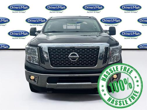 2018 Nissan Titan XD