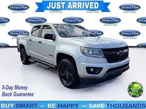 2019 Chevrolet Colorado LT