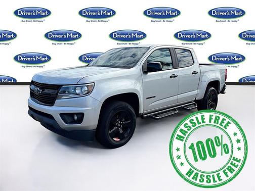 2019 Chevrolet Colorado LT
