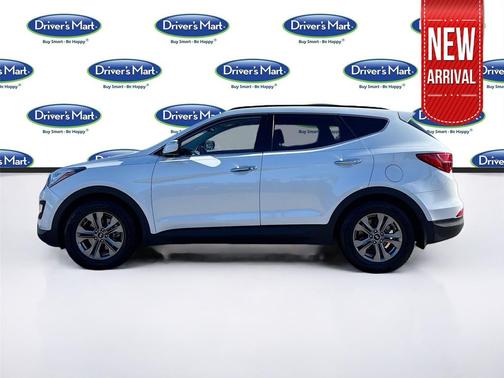 2016 Hyundai Santa Fe Sport 2.4L