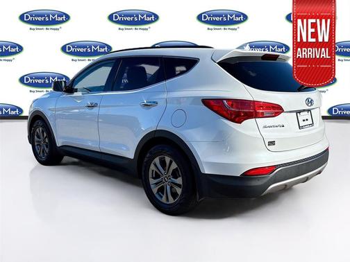2016 Hyundai Santa Fe Sport 2.4L