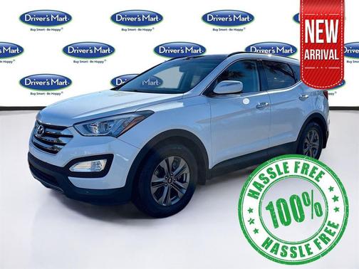 2016 Hyundai Santa Fe Sport 2.4L
