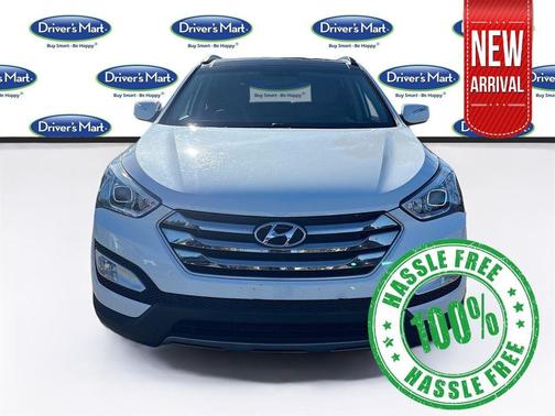 2016 Hyundai Santa Fe Sport 2.4L