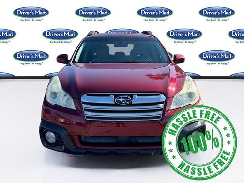 2013 Subaru Outback 2.5i Premium