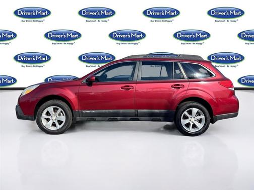 2013 Subaru Outback 2.5i Premium