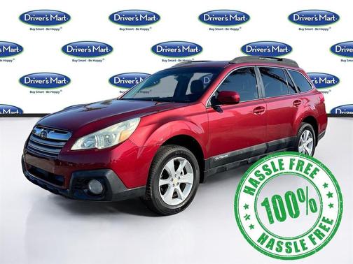 2013 Subaru Outback 2.5i Premium