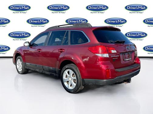 2013 Subaru Outback 2.5i Premium