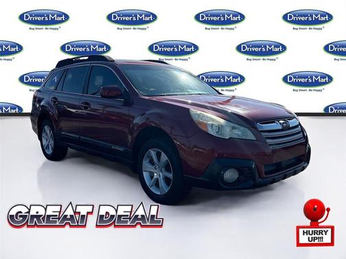 2013 Subaru Outback 2.5i Premium