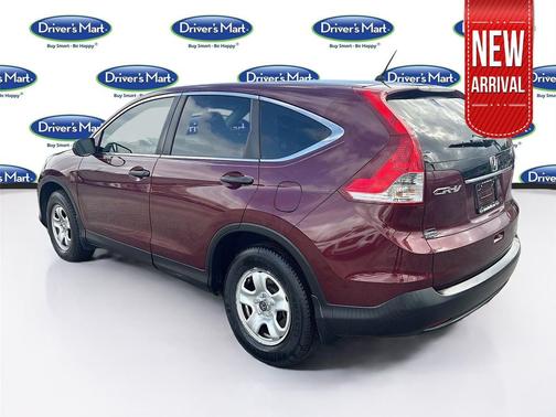 2013 Honda CR-V LX