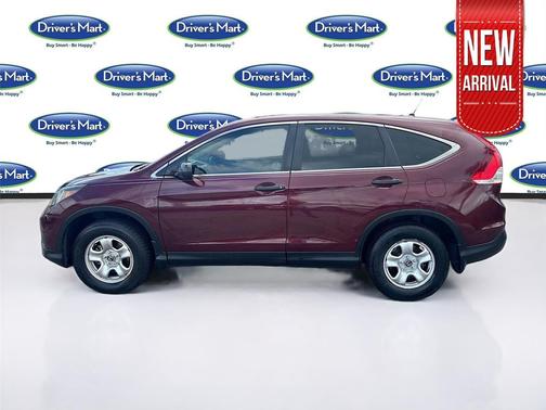2013 Honda CR-V LX