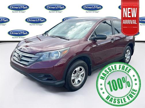 2013 Honda CR-V LX