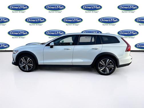2025 Volvo V60 Cross Country Plus, B5 AWD Gas (mild hybrid)