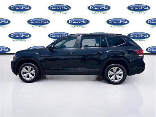 2019 Volkswagen Atlas 3.6L SE w/Technology
