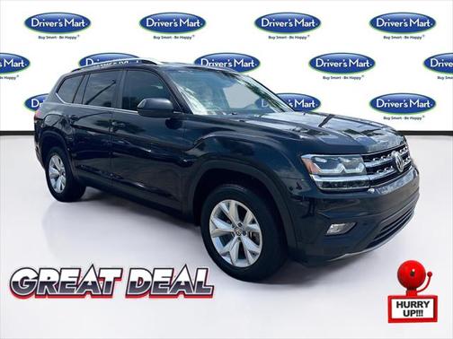 2019 Volkswagen Atlas 3.6L SE w/Technology
