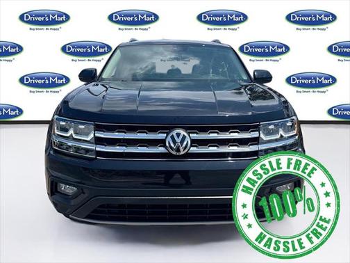 2019 Volkswagen Atlas 3.6L SE w/Technology