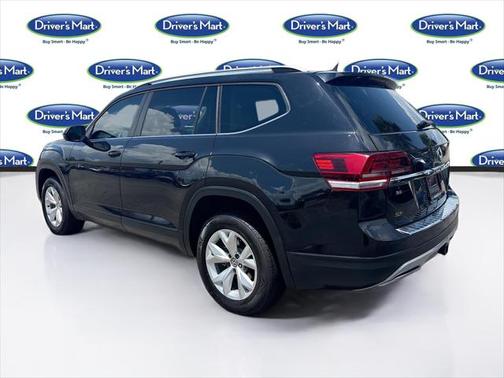 2019 Volkswagen Atlas 3.6L SE w/Technology