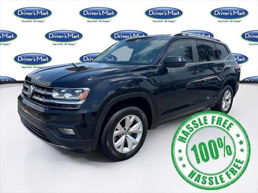 2019 Volkswagen Atlas 3.6L SE w/Technology