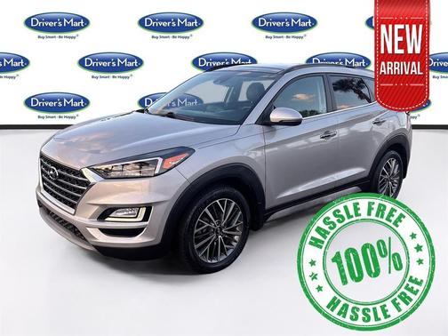 2020 Hyundai TUCSON Ultimate