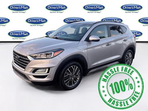 2020 Hyundai TUCSON Ultimate
